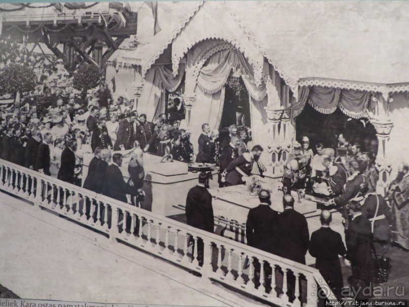 Мальчишкам будет очень интересно в военном музее