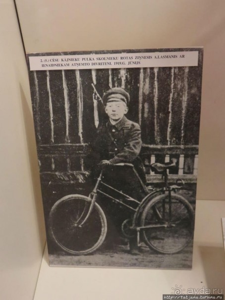 Мальчишкам будет очень интересно в военном музее