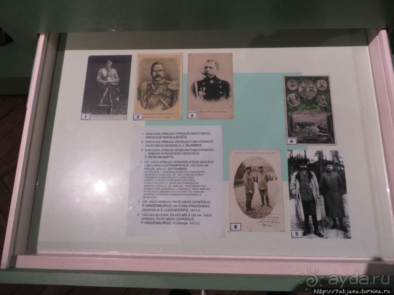 Мальчишкам будет очень интересно в военном музее