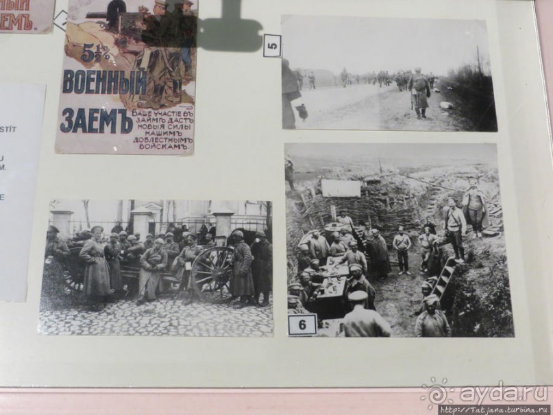 Мальчишкам будет очень интересно в военном музее