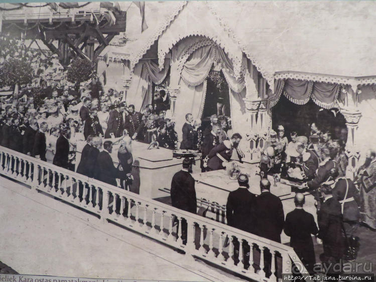 Мальчишкам будет очень интересно в военном музее