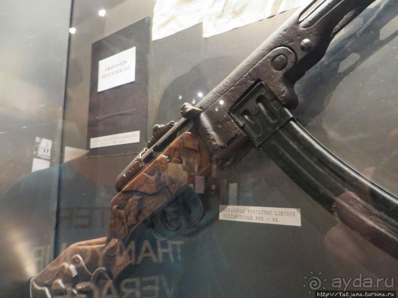 Мальчишкам будет очень интересно в военном музее