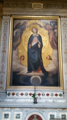 Посидеть на Испанской лестнице