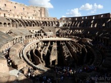 Колизей — амфитеатер Флавиев