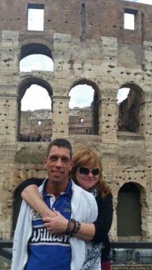 Колизей — амфитеатер Флавиев