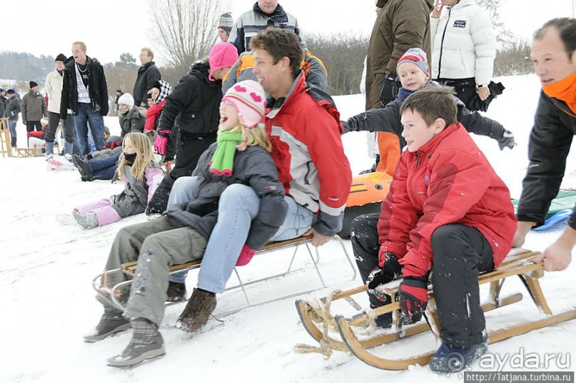 Когда в Голландии жизнь замирает?