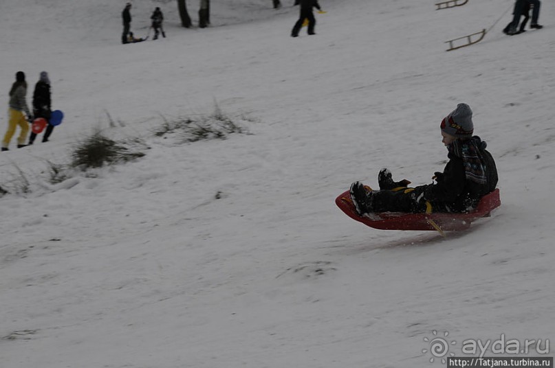Когда в Голландии жизнь замирает?