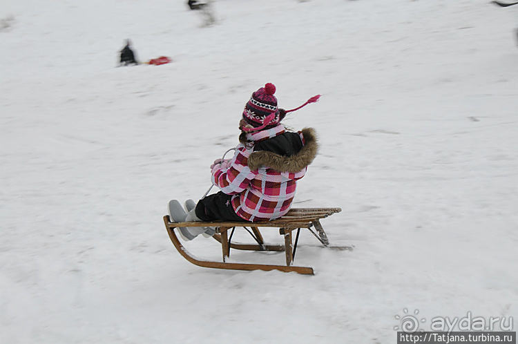 Когда в Голландии жизнь замирает?