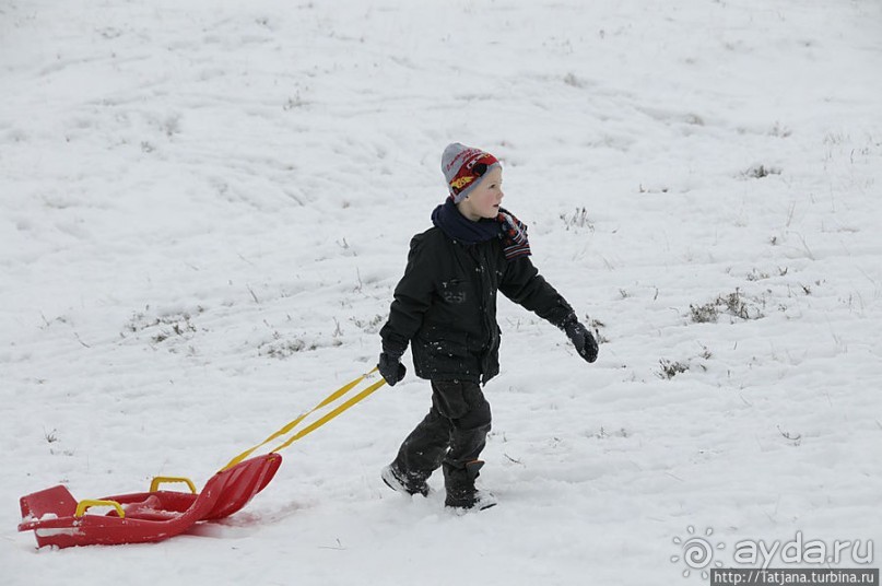 Когда в Голландии жизнь замирает?