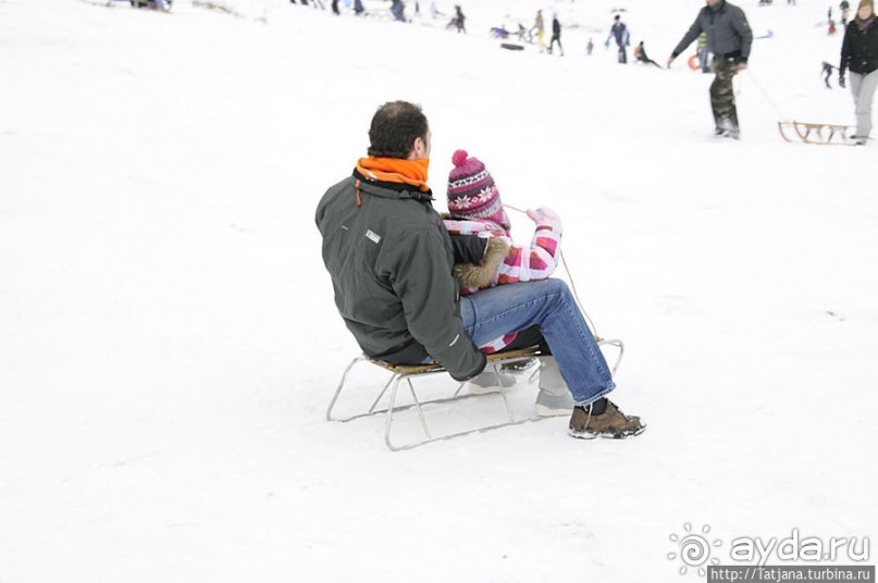 Когда в Голландии жизнь замирает?
