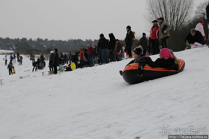 Когда в Голландии жизнь замирает?