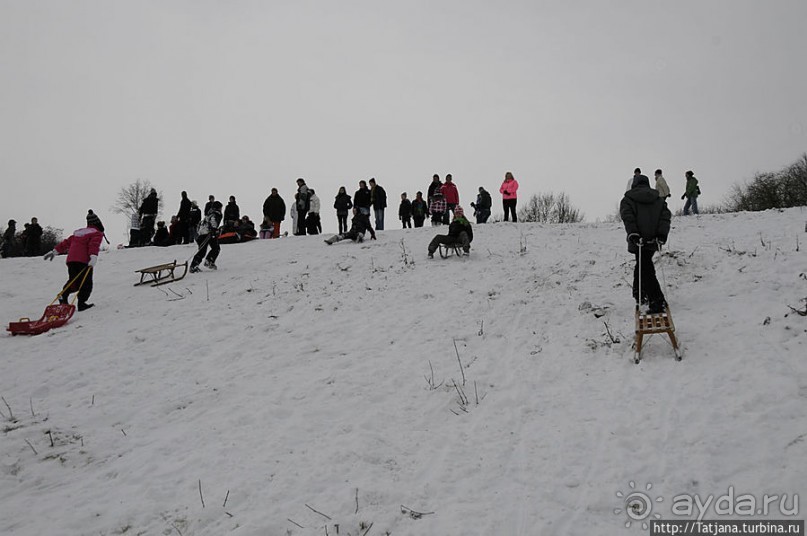 Когда в Голландии жизнь замирает?