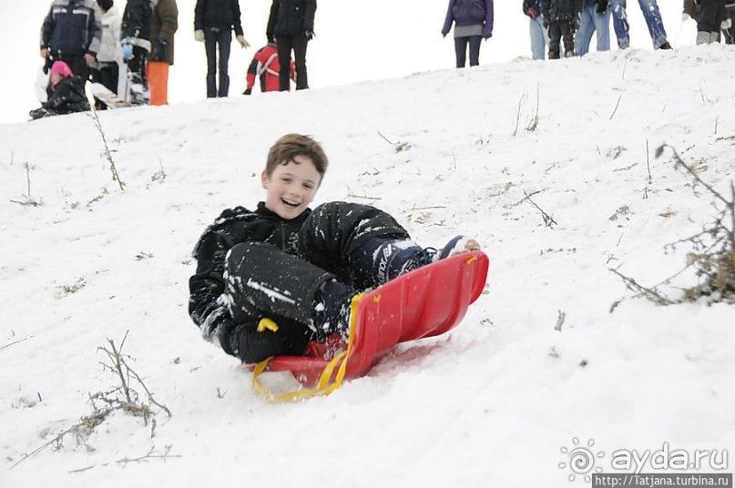 Когда в Голландии жизнь замирает?