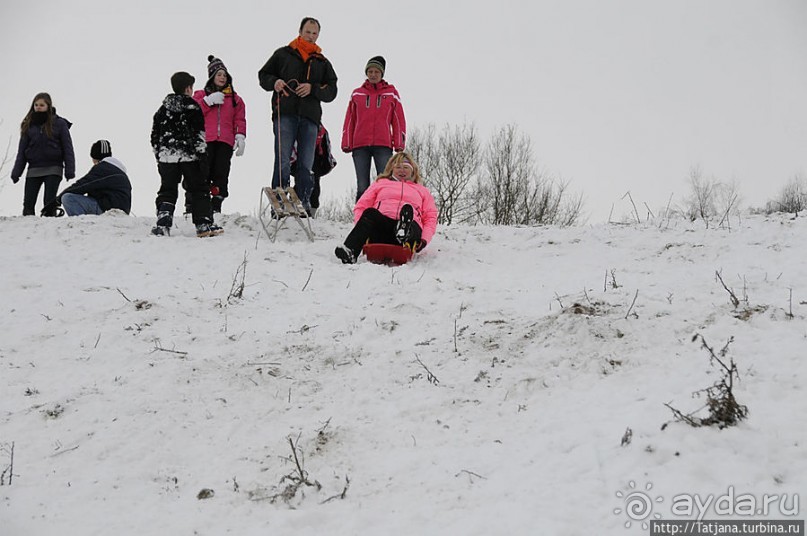 Когда в Голландии жизнь замирает?