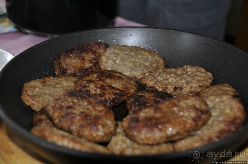 Шоппинг в Гакково