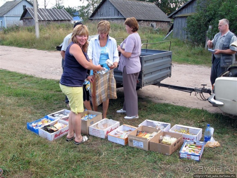 Шоппинг в Гакково