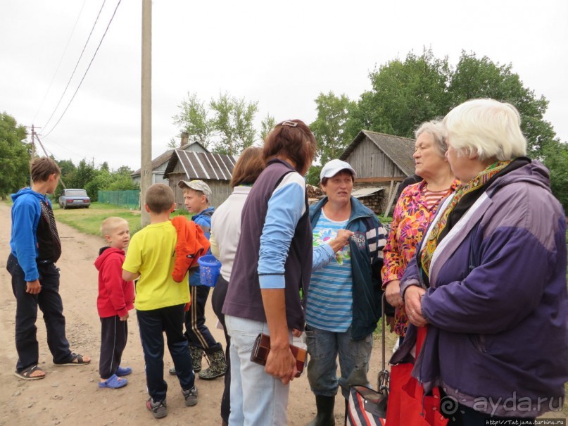 Шоппинг в Гакково