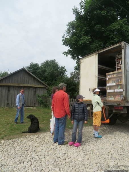 Шоппинг в Гакково