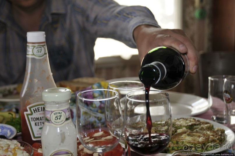 Шоппинг в Гакково