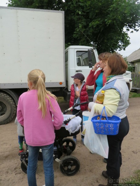 Шоппинг в Гакково