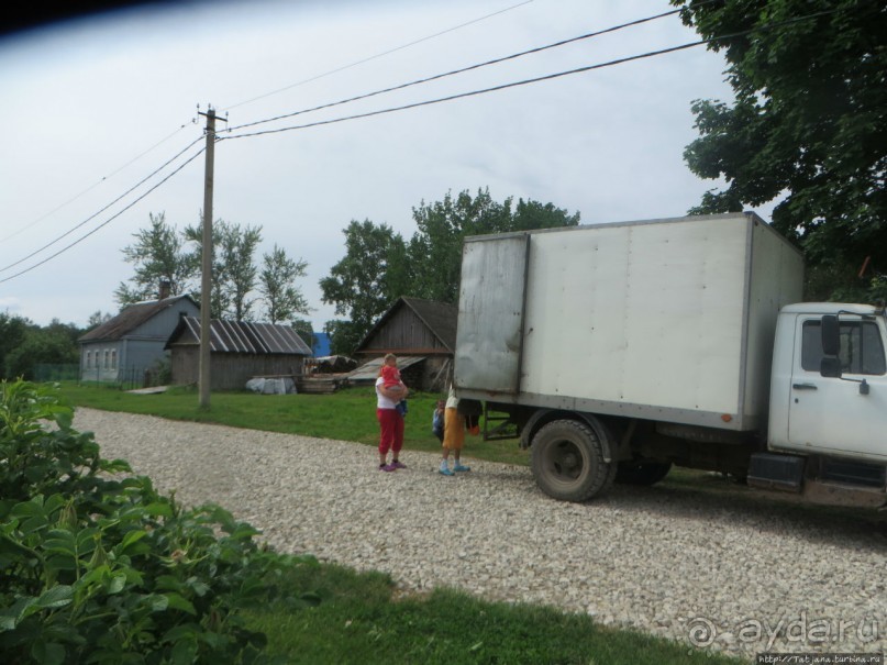 Шоппинг в Гакково