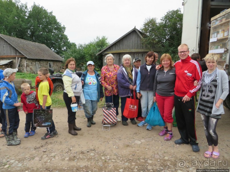 Шоппинг в Гакково