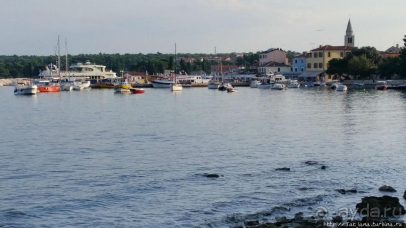 Кемпинг Вi-village Fazana