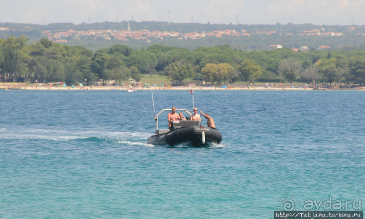 Кемпинг Вi-village Fazana