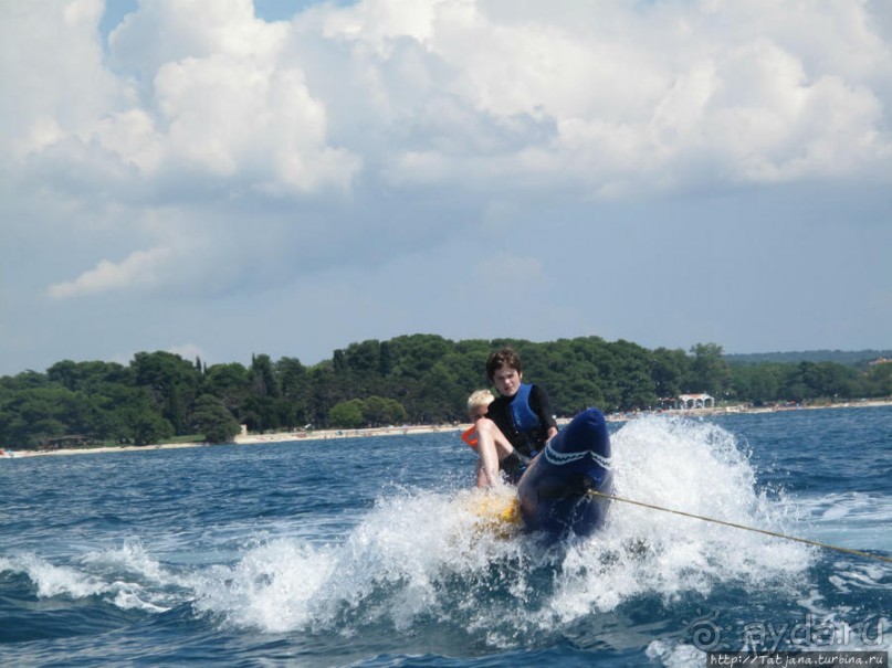 Кемпинг Вi-village Fazana