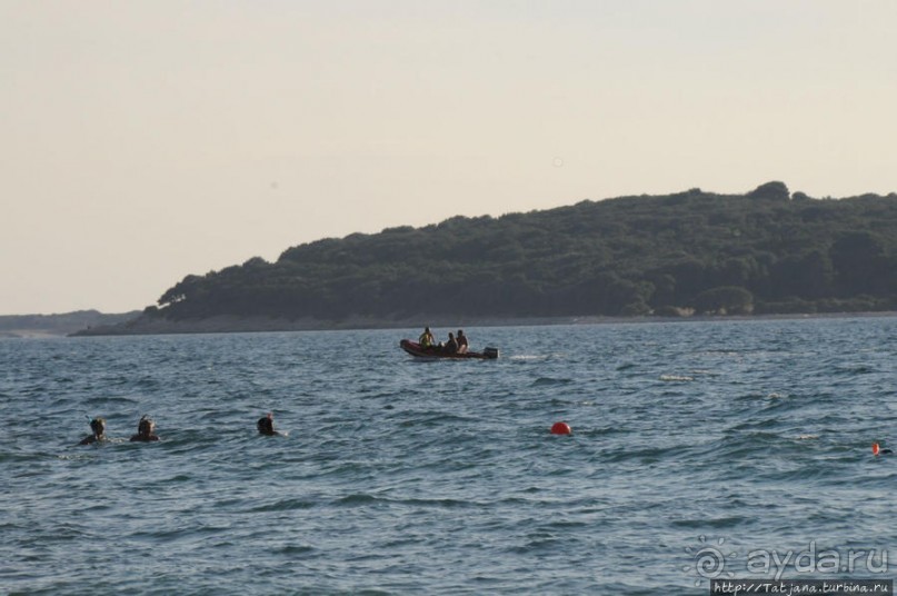 Кемпинг Вi-village Fazana