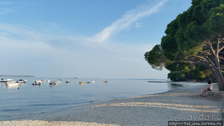 Кемпинг Вi-village Fazana