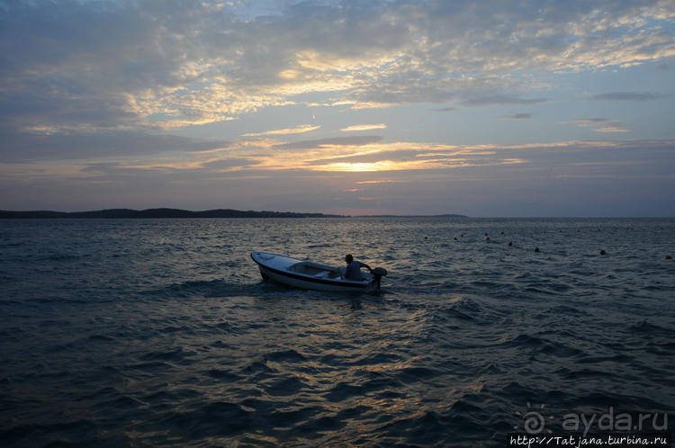 Кемпинг Вi-village Fazana