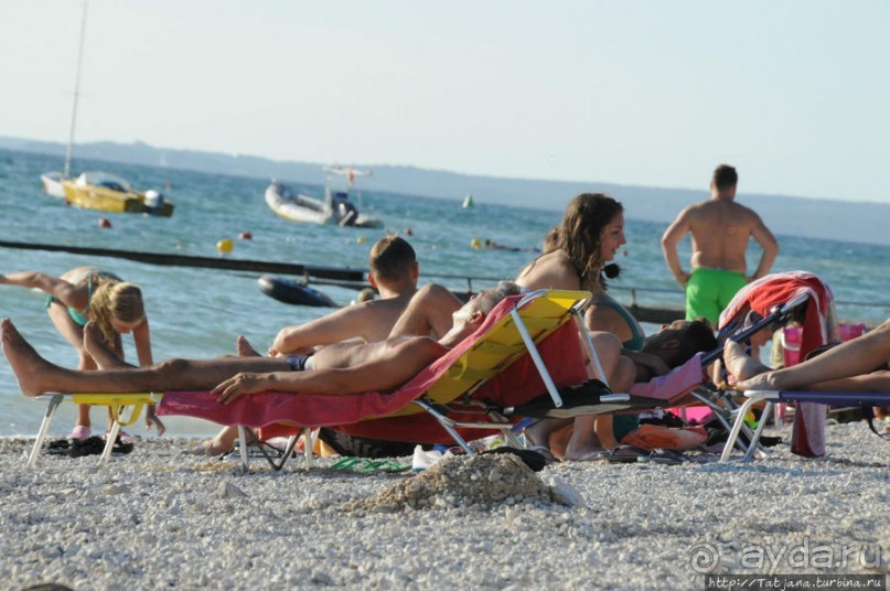 Кемпинг Вi-village Fazana