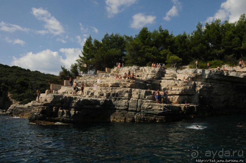 Кемпинг Вi-village Fazana