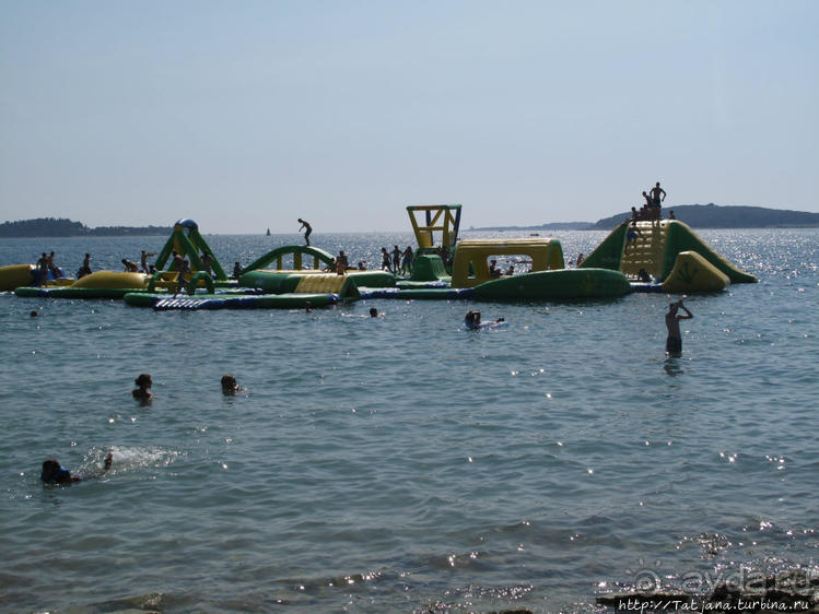 Кемпинг Вi-village Fazana