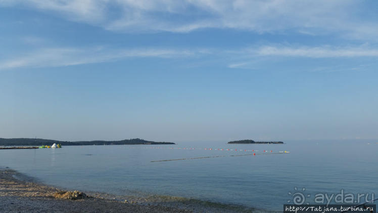 Кемпинг Вi-village Fazana