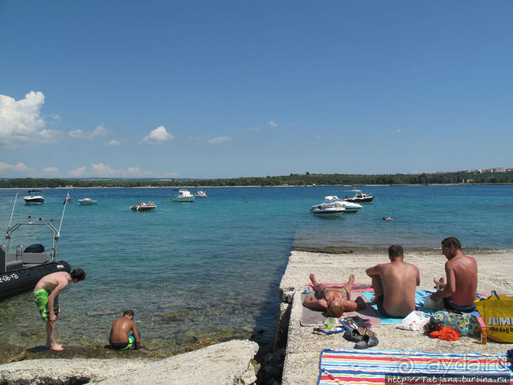 Кемпинг Вi-village Fazana