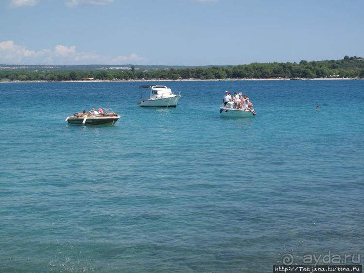 Кемпинг Вi-village Fazana