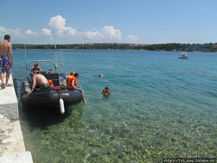 Кемпинг Вi-village Fazana