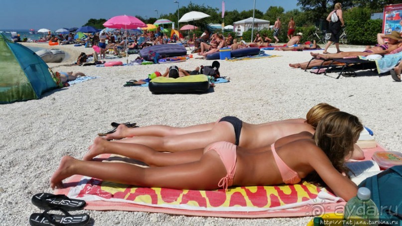 Кемпинг Вi-village Fazana