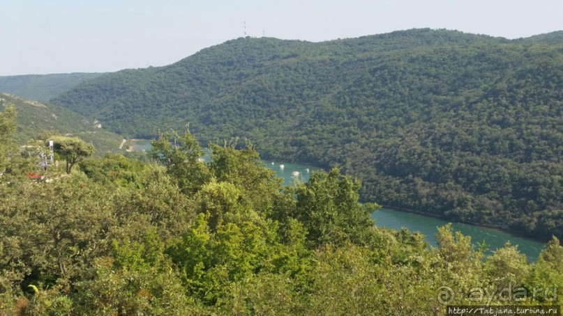 Кемпинг Вi-village Fazana