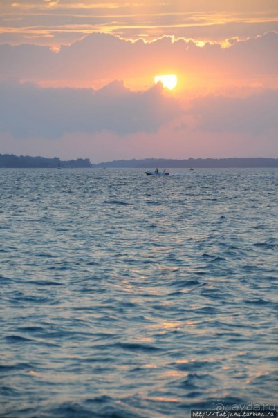 Кемпинг Вi-village Fazana