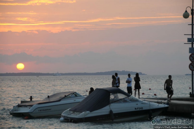 Кемпинг Вi-village Fazana