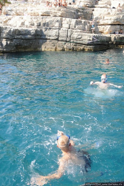 Кемпинг Вi-village Fazana