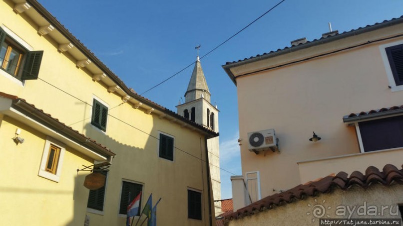 Кемпинг Вi-village Fazana