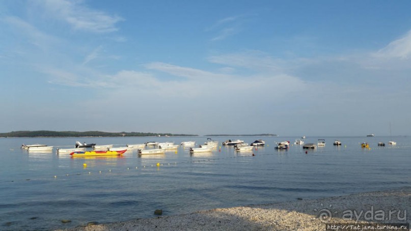 Кемпинг Вi-village Fazana