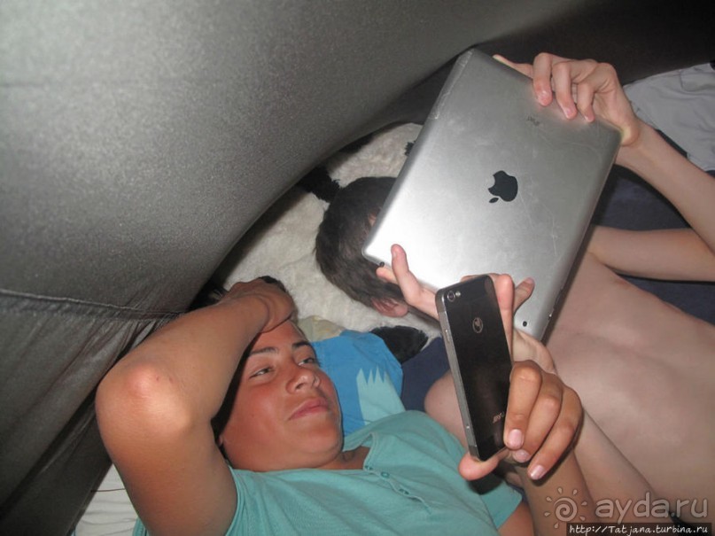 Кемпинг Вi-village Fazana