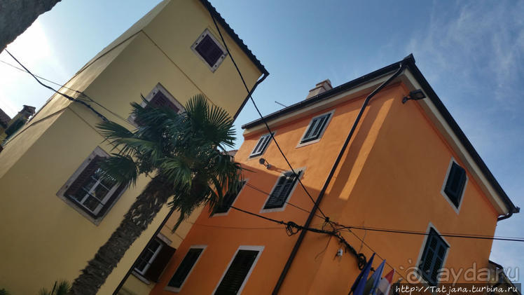 Кемпинг Вi-village Fazana