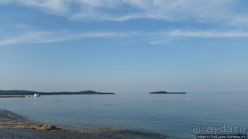 Кемпинг Вi-village Fazana