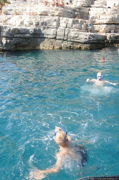 Кемпинг Вi-village Fazana